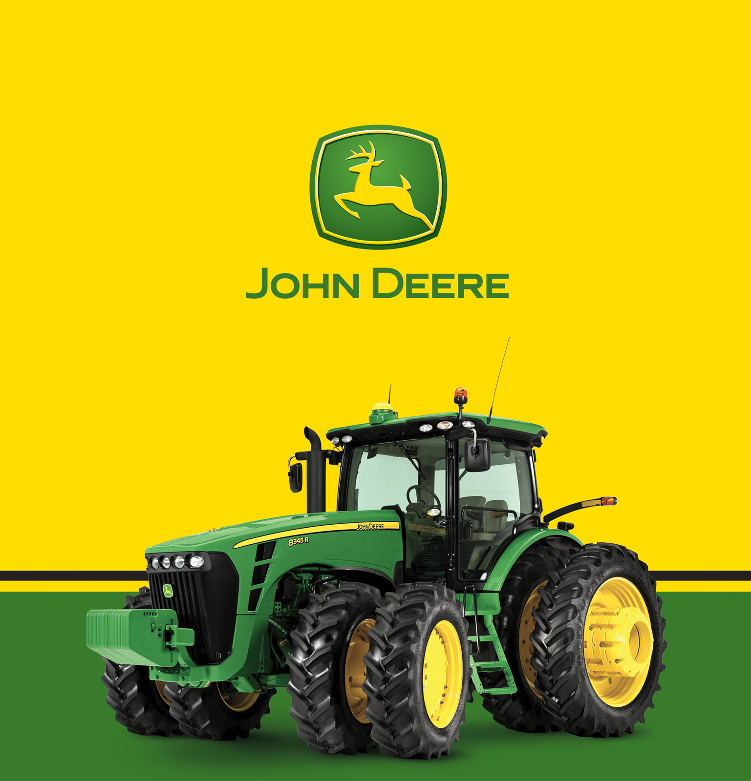 Tractor Hacking