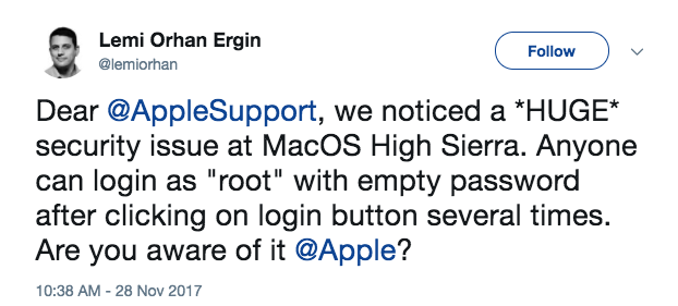 Why Gets You Root