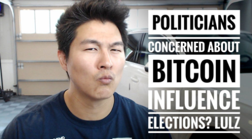 Politicians Concerned Crypto can Influence Elections – Should Focus on Firing Politicians Instead
