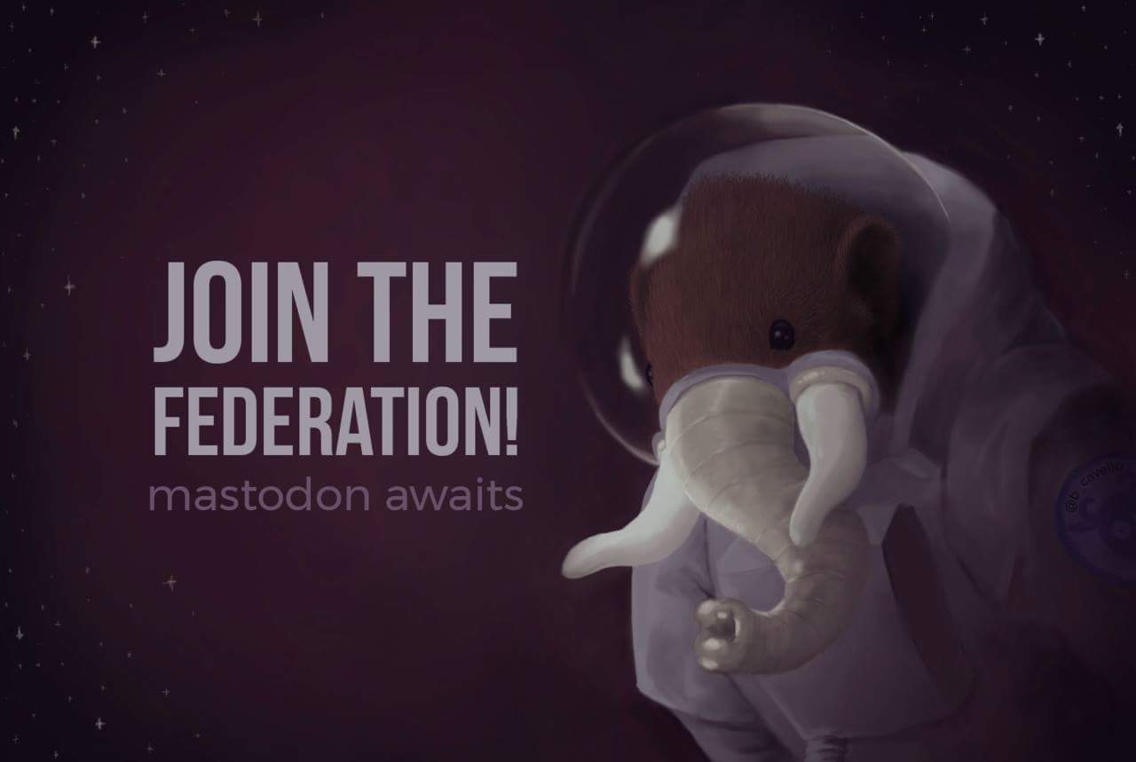 Mastodon social